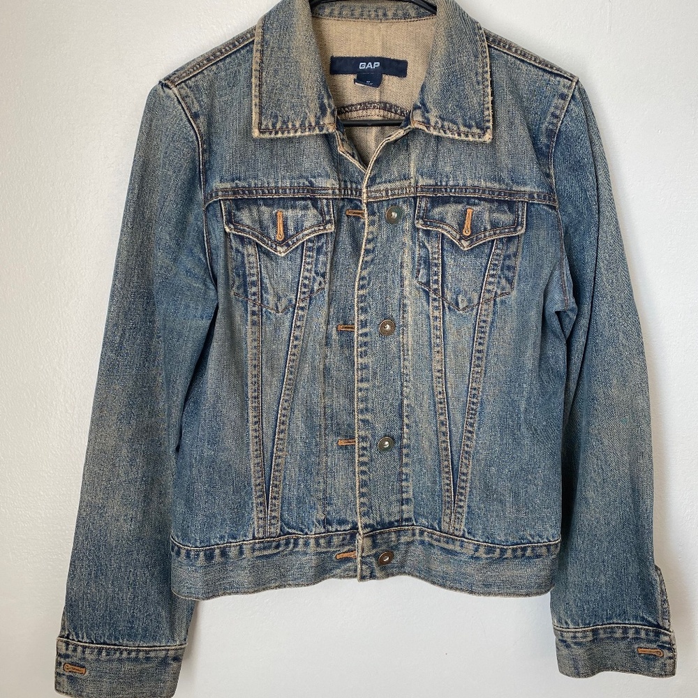 Women Jean jacket